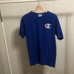 Vintage champion C t shirt